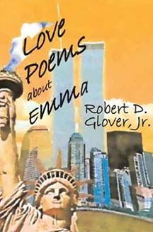 cover art of Robert Glover's Love Poems About Emma