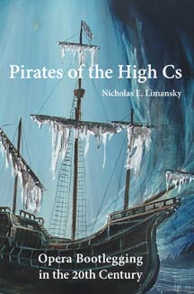 cover art of Nicholas Limansky's Pirates of th High C's