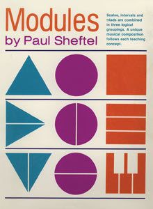 cover art of Paul Sheftel's Modules: 2010 Edition