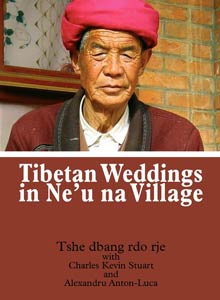 cover art of Tibetan Weddings in Ne'u na Village