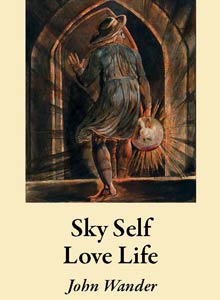 cover art of John Wander's Sky Self Love Life